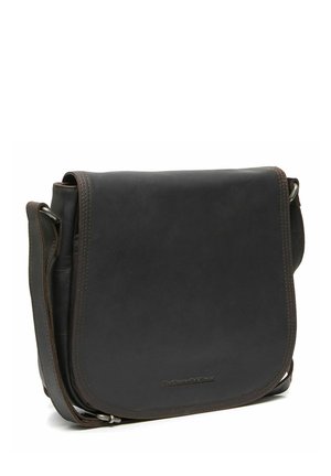 The Chesterfield Brand EVERGLADES - Borsa a tracolla - brown