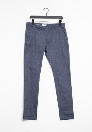 Selected Chino - blue