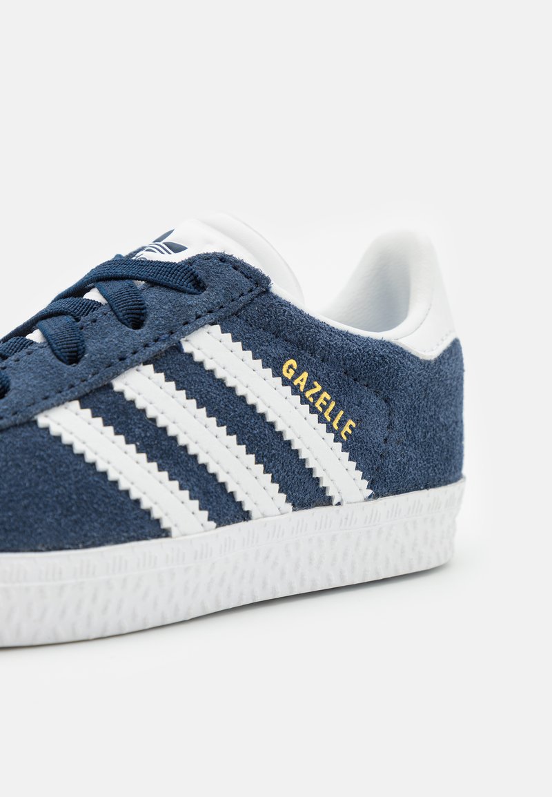 adidas gazelle silver green womens Adidas Gazelle Sneaker » Buy online now! main image 1
