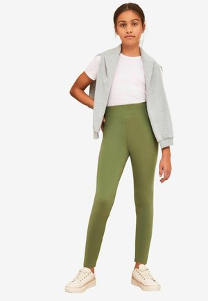 Lipsy, FULL LENGTH - Leggings - Hosen - khaki green