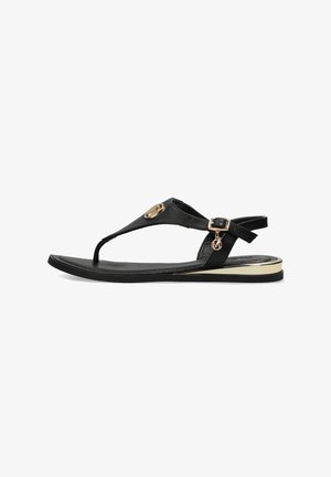 Mexx, NYOBI - T-bar sandals - black