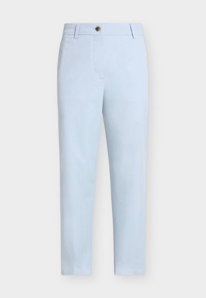 Tommy Hilfiger, SLIM STRAIGHT CHINO - Chino - breezy blue