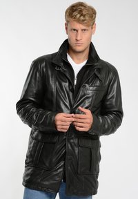 JCC Skinnjacka - black