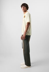 Don't Waste Culture GAIOZ UNISEX - Χαλαρό τζιν - brown