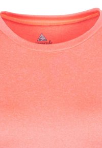 Peak Mountain T-shirts basic - orange
