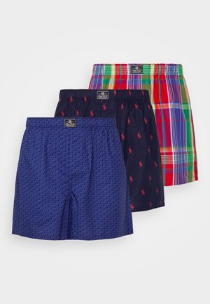 Boxer Polo Ralph Lauren bi-pack multicolor uomo