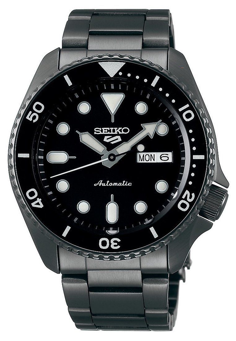 Seiko Horloge - black/Zwart - Zalando.nl