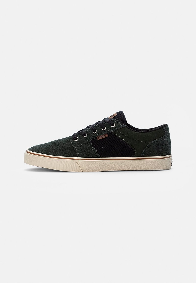 Etnies - BARGE - Edzőcipő - green/black, Nagyítás