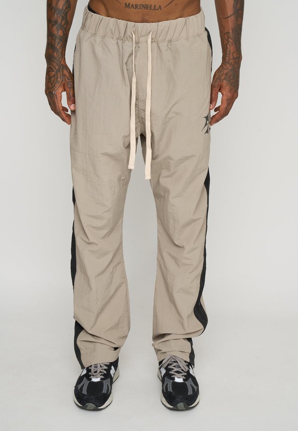 SKETCH - Jogginghose - vintage khaki