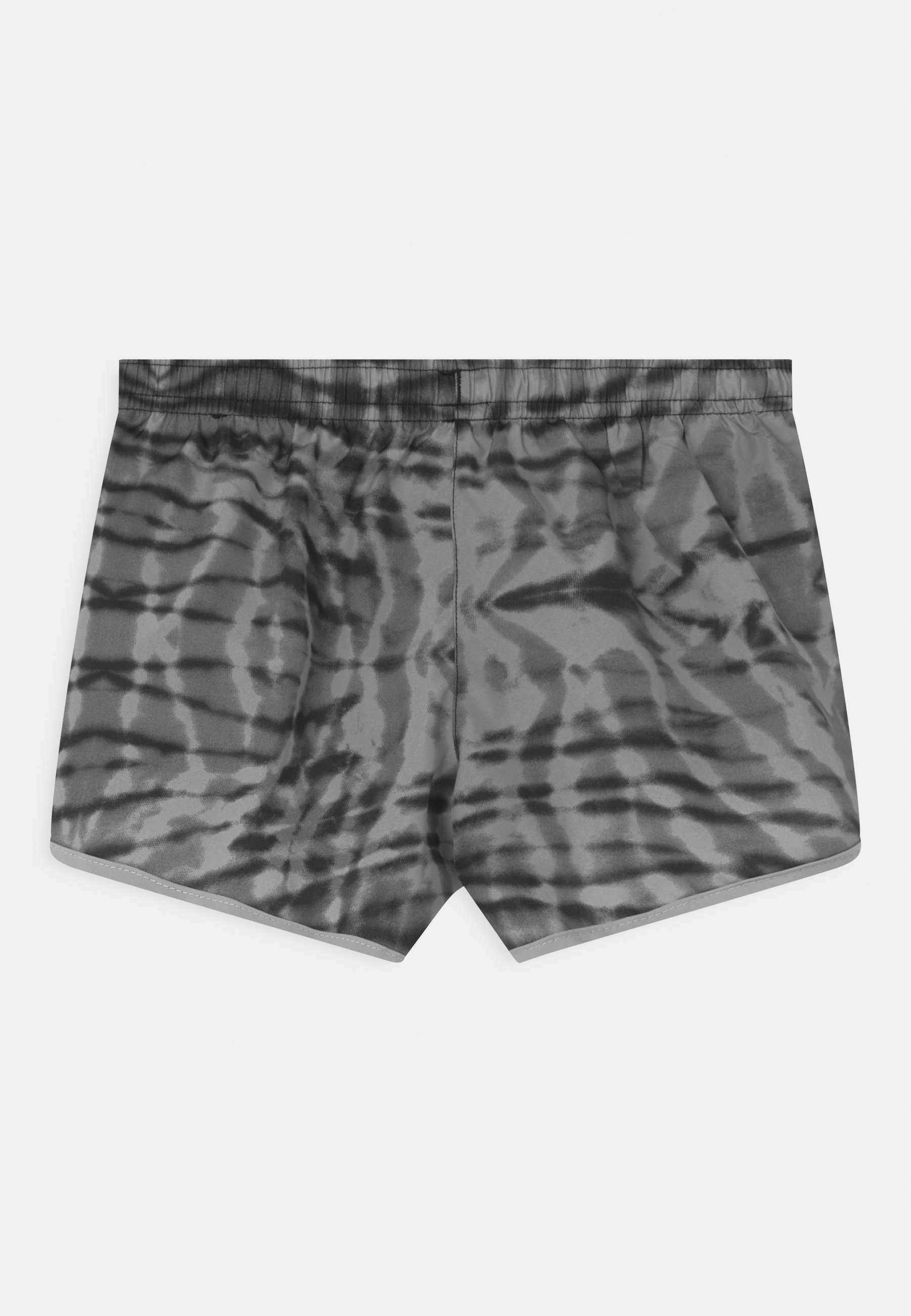 Nike Performance DRY SPRINTER - Pantalón corto de deporte - black/light  smoke grey/negro - Zalando.es