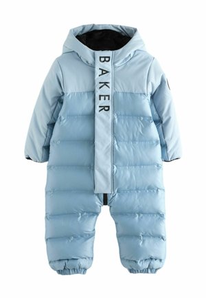REGULAR FIT - SHOWER RESISTANT  - Schneeanzug - blue