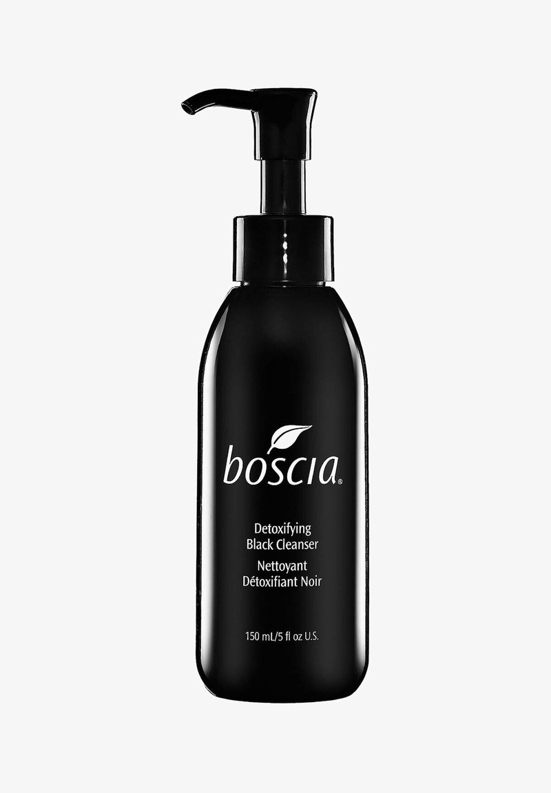 Boscia DETOXIFYING BLACK CLEANSER - Reinigingsolie - black