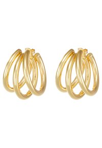 TRUE EARRINGS - Brincos - gold-coloured