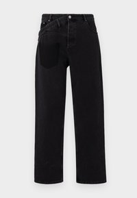 Geselecteerd, black