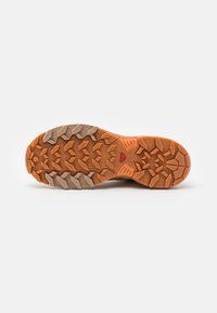 Salomon X ULTRA 360 EDGE GTX - Turistické topánky - natural/shortbread/prairie sunset