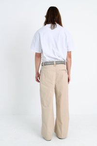 The Ragged Priest SCHOLAR - Chinos tipa bikses - ecru
