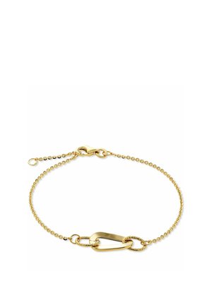Bracelet - gelbgold