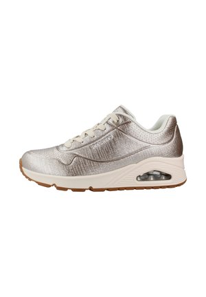 Skechers, UNO SHININ BRIGHT ARGENT 35 - Trainers - argent
