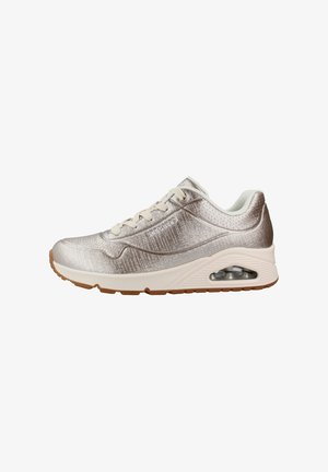 Skechers, UNO SHININ BRIGHT ARGENT 35 - Trainers - argent