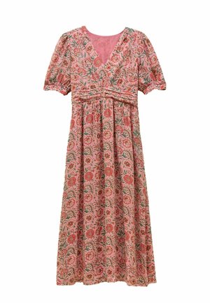 Maxi dress - pink
