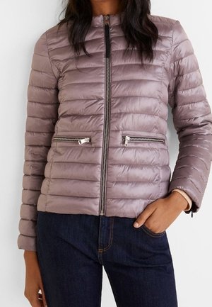 Veste mi-saison - pink