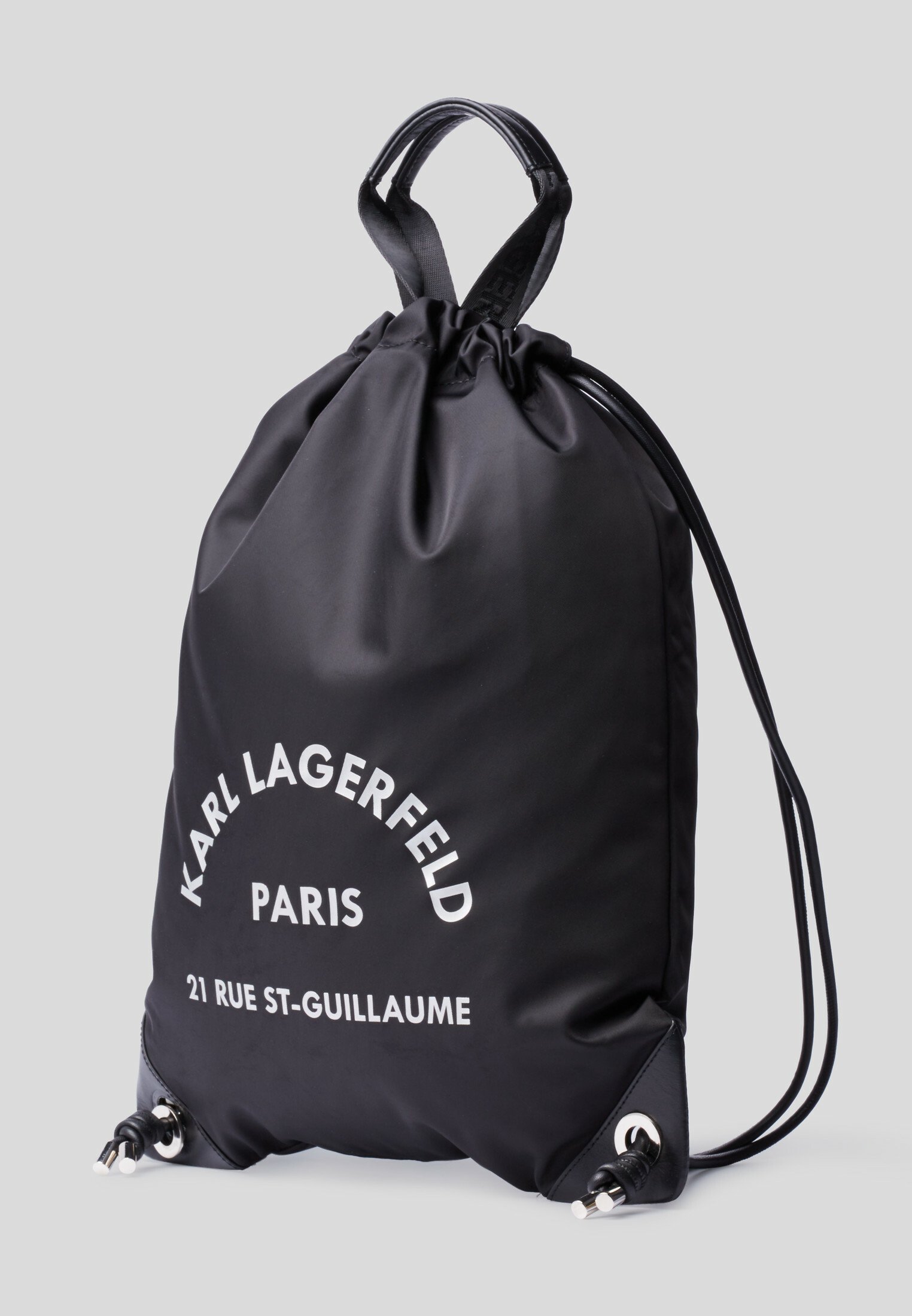 KARL LAGERFELD RUE ST GUILLAUME Ryggsäck black Zalando.se KARL LAGERFELD RUE ST GUILLAUME Ryggsäck black Zalando.se