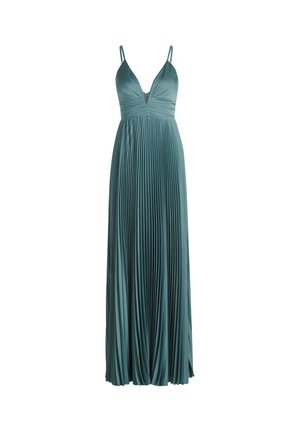 Vera Mont, VERA MONT MIT V-AUSSCHNITT CHIFFONKLEID - Robe de cocktail - cloudy sky