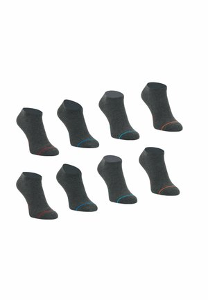 Athena LOT DE 8 PAIRES  - Chaussettes - chiné