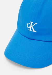 Calvin Klein Jeans MONOGRAM BASEBALL UNISEX - Boné - blooming blue