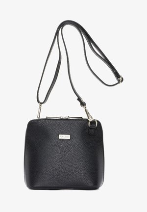 RYŁKO Cross body bag - black