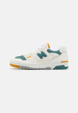 BB550 UNISEX - Sneaker low - white