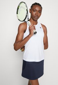 Fila SKORT SHIVA - Falda de deporte - navy