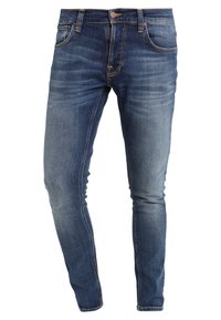 Nudie Jeans Jeans Skinny Fit - blue denim
