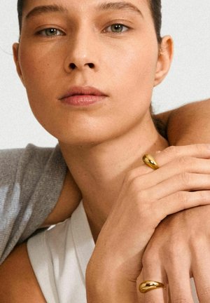 PHASE - Ringe - gold-coloured