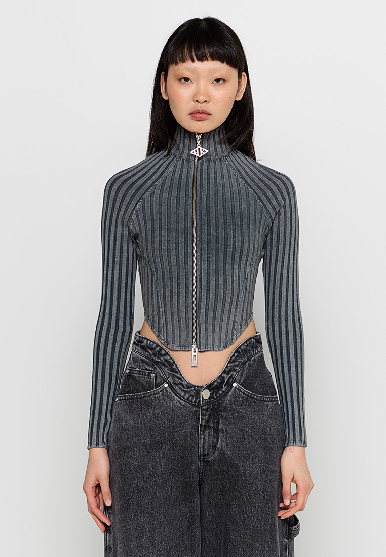 Han Kjøbenhavn Vest donkergrijs