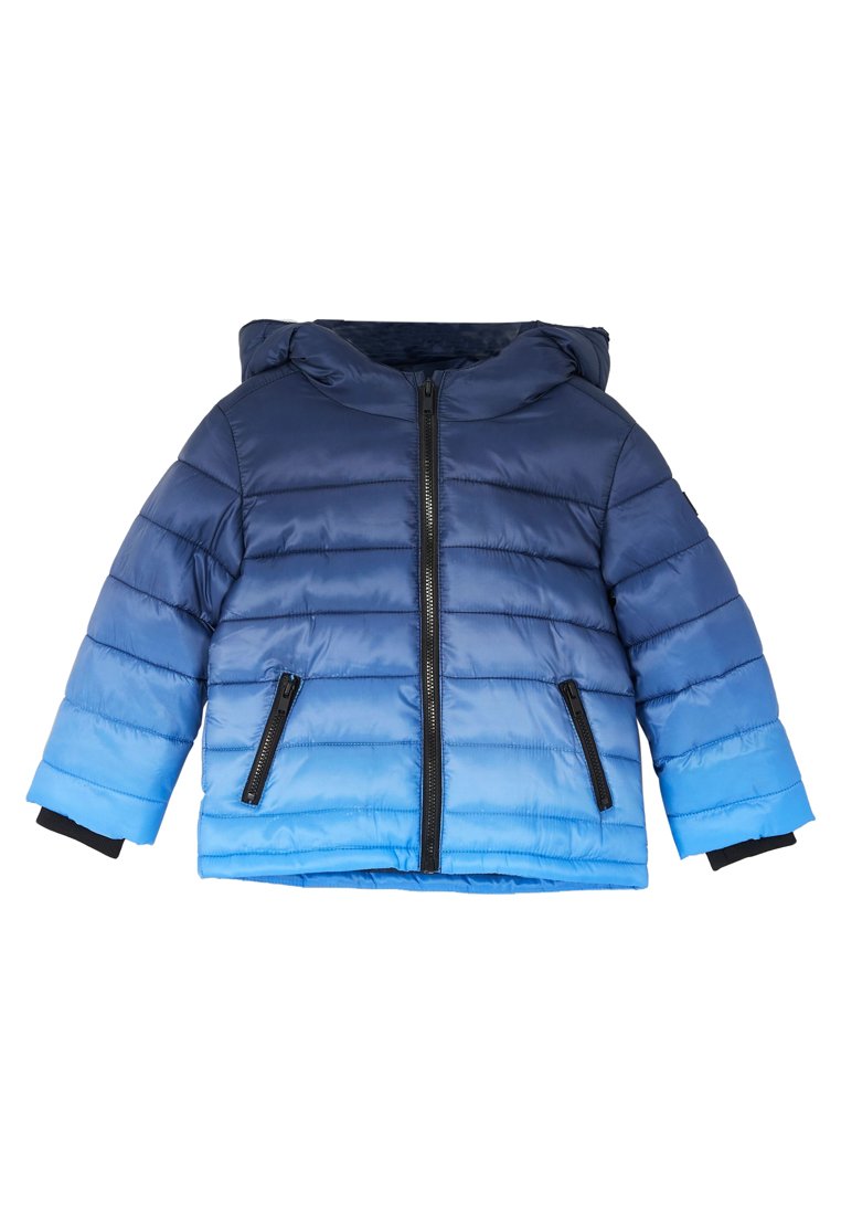 Winterjas navy Winterjas navy