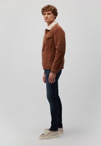 Mavi AARON - Light jacket - thrush corduroy denim