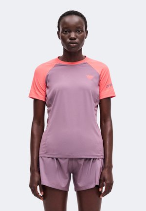 Dynafit ALPINE PRO TEE - Μπλουζάκι με στάμπα - cabana