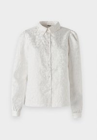 ONLVICKI SHIRT - Užsagstoma palaidinė - cloud dancer