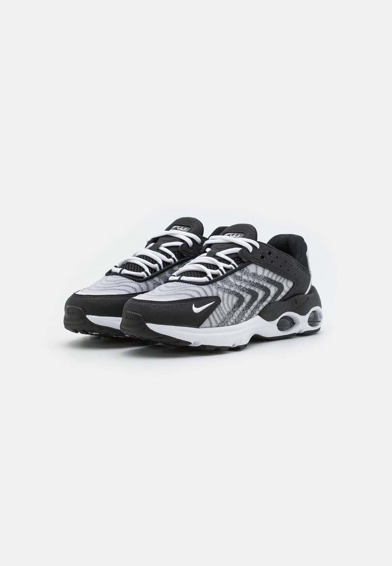 paddestoel team tragedie Nike Sportswear AIR MAX UNISEX - Sneakers laag - black/white/zwart - Zalando .nl