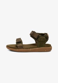 Ikke valgt, dark olive