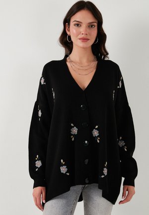 Cardigan - black