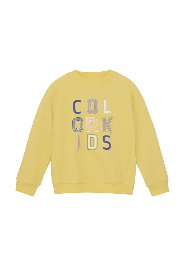 COSweat - Sweatshirt - banana cream