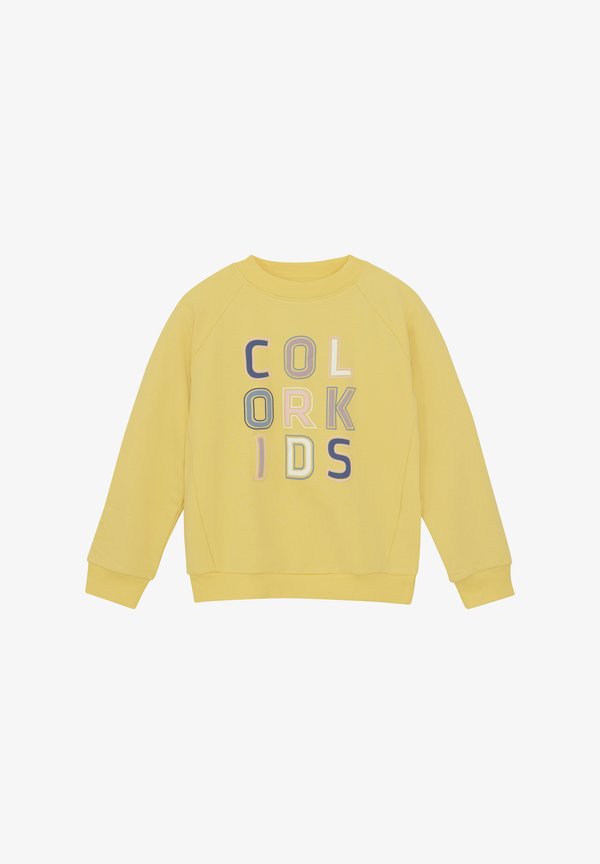 COSweat - Sweatshirt - banana cream
