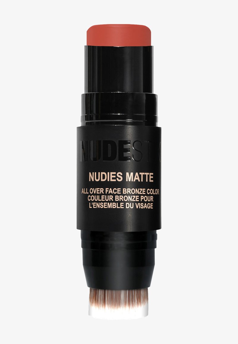 NUDESTIX NUDIES ALL OVER FACE MATTE BRONZE - Colorete - beach babe