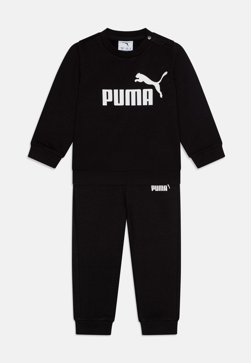 Puma - MINICATS CREW UNISEX SET - Melegítő - black, Nagyítás