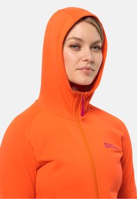 Jack Wolfskin BAISELBERG - Giacca outdoor - vibrant orange