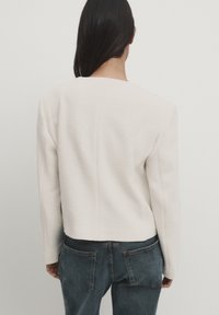 Massimo Dutti Bleiseri - beige