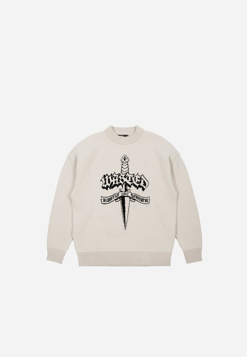 Wasted Paris Trui beige