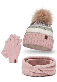 Non sélectionné, pink